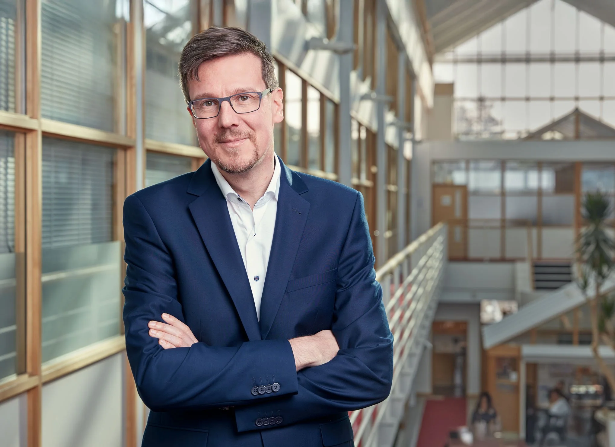 London corporate portrait photographer