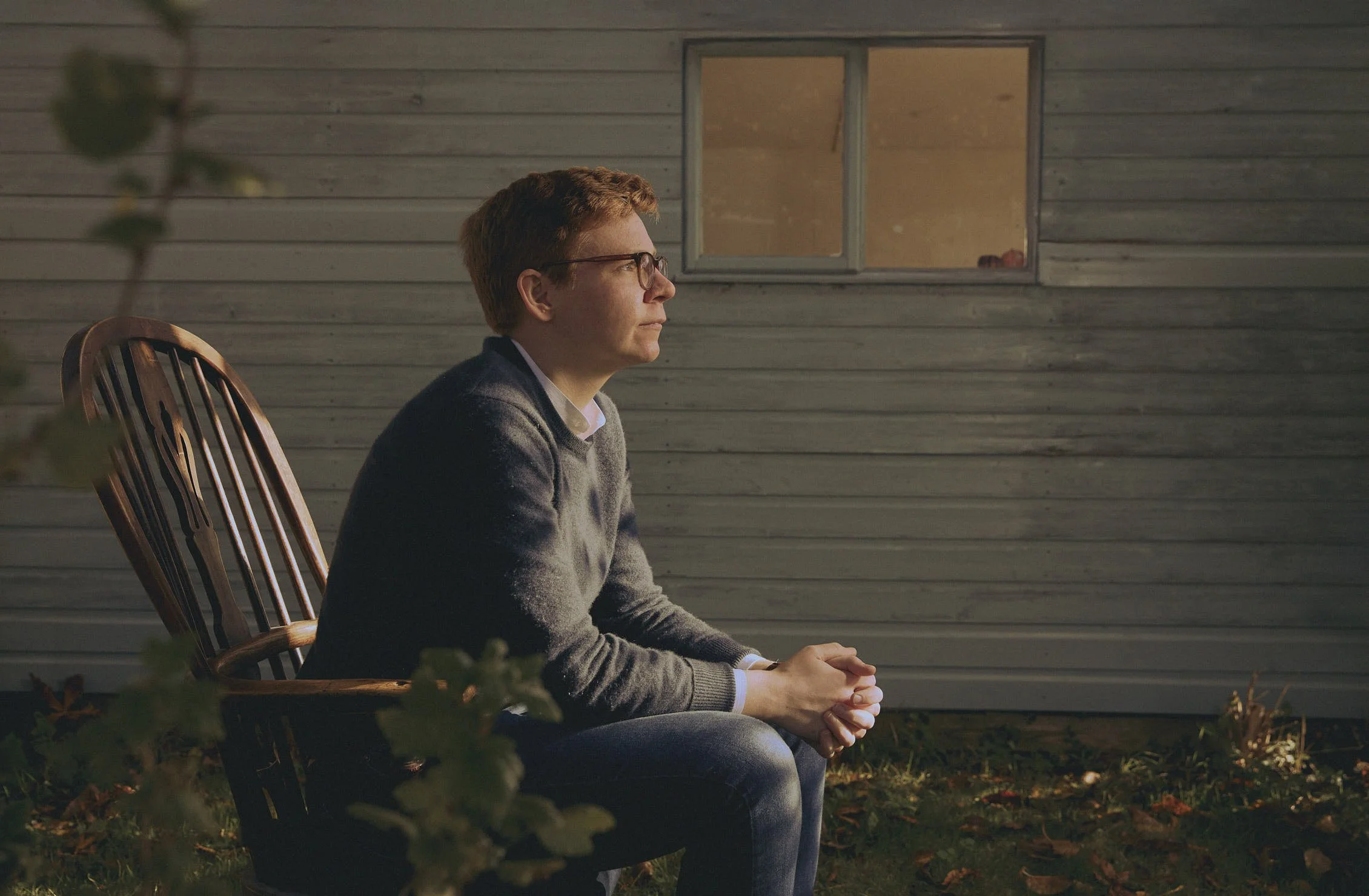 Portrait photographer london