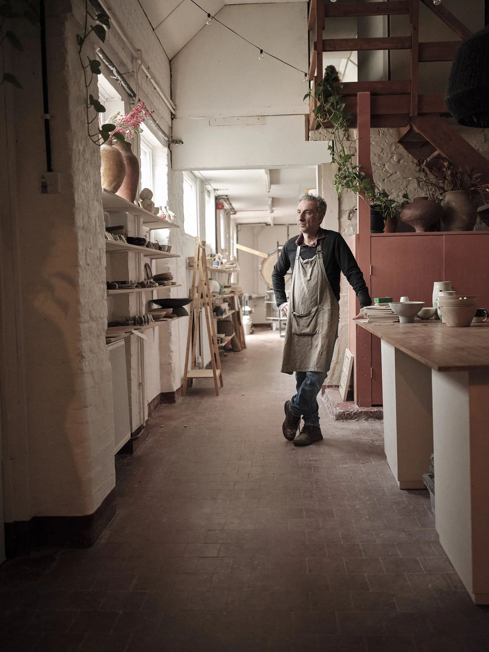 Portrait photographer London