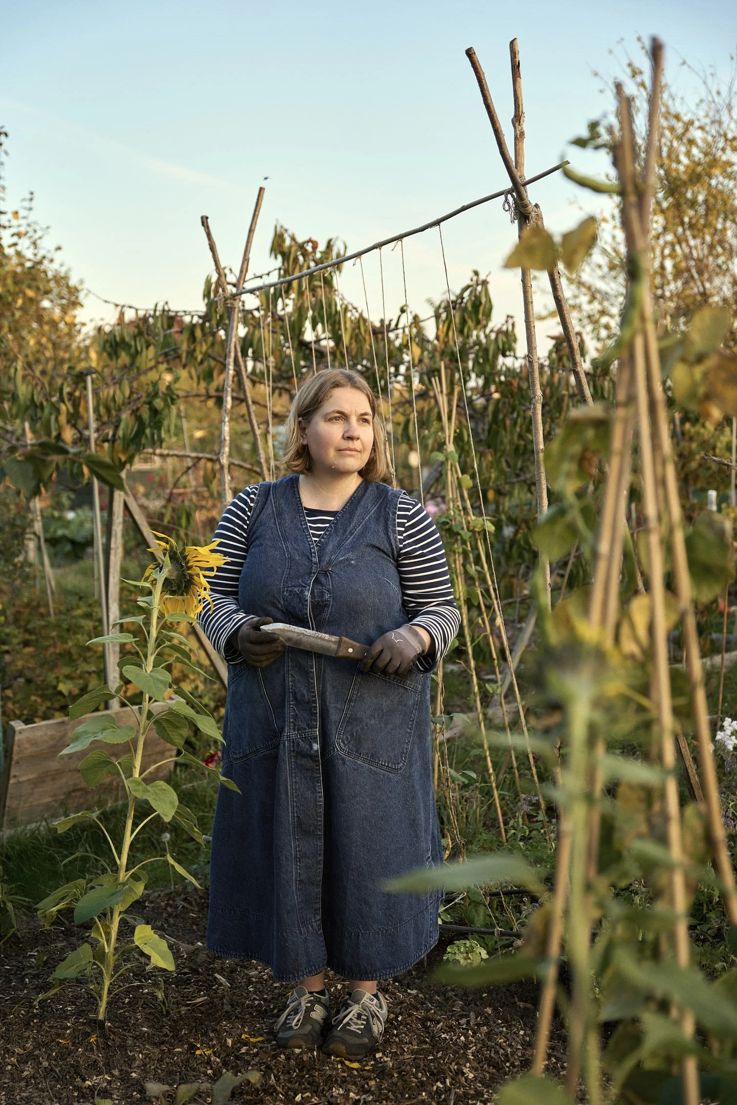 Garden photographer london