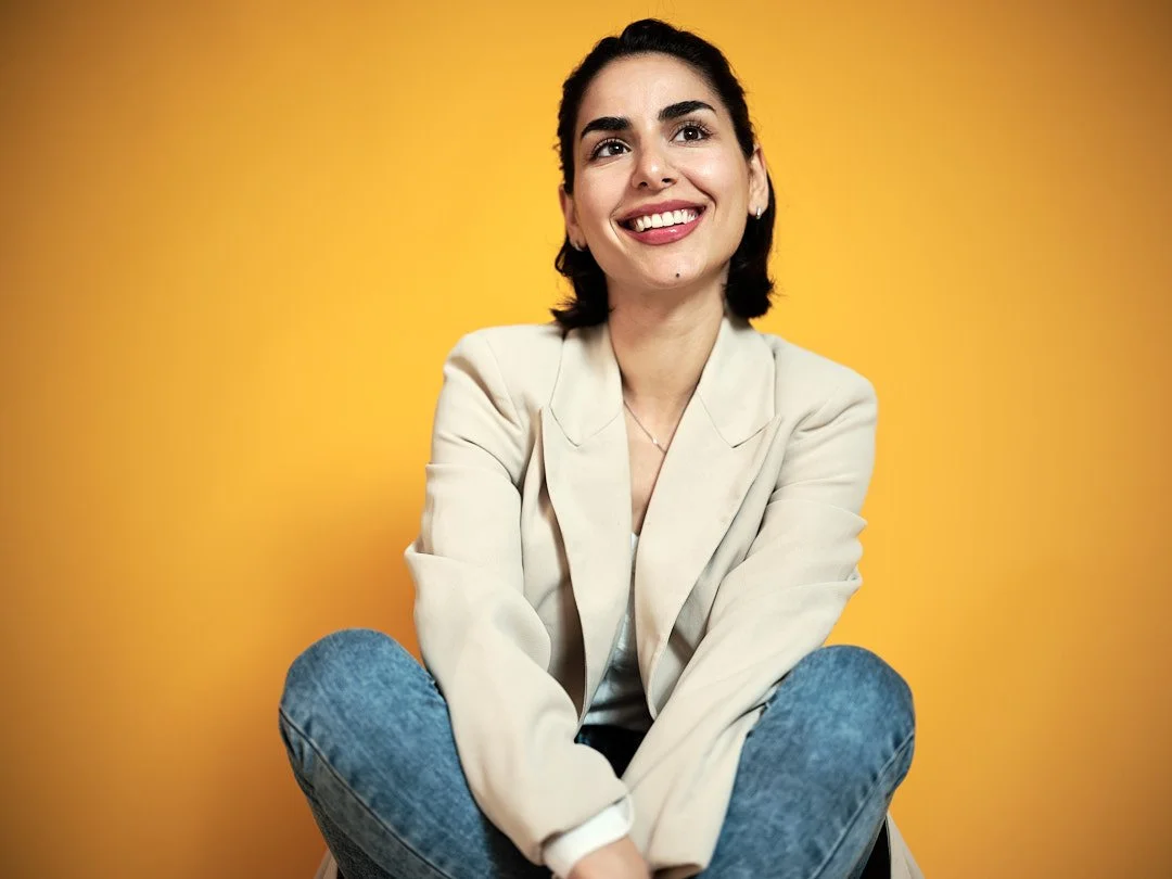 Portrait photographer london