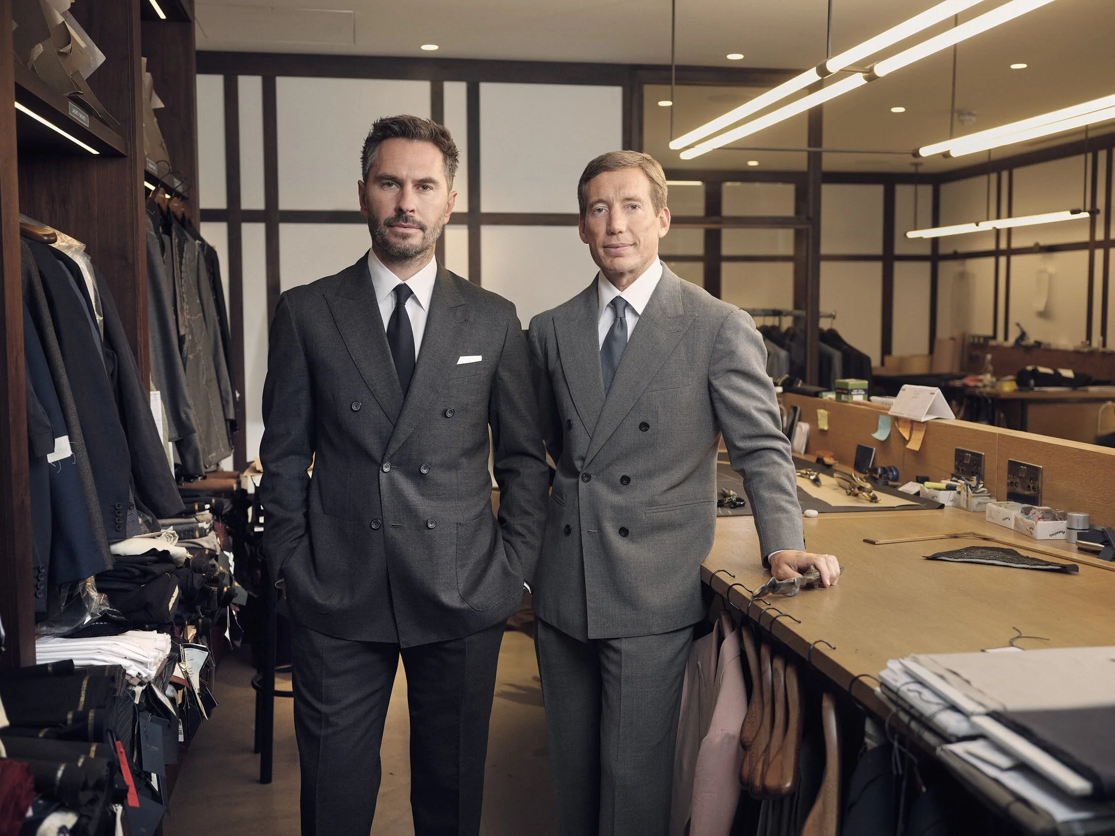 Thom Sweeney for Telegraph Luxury Magazine