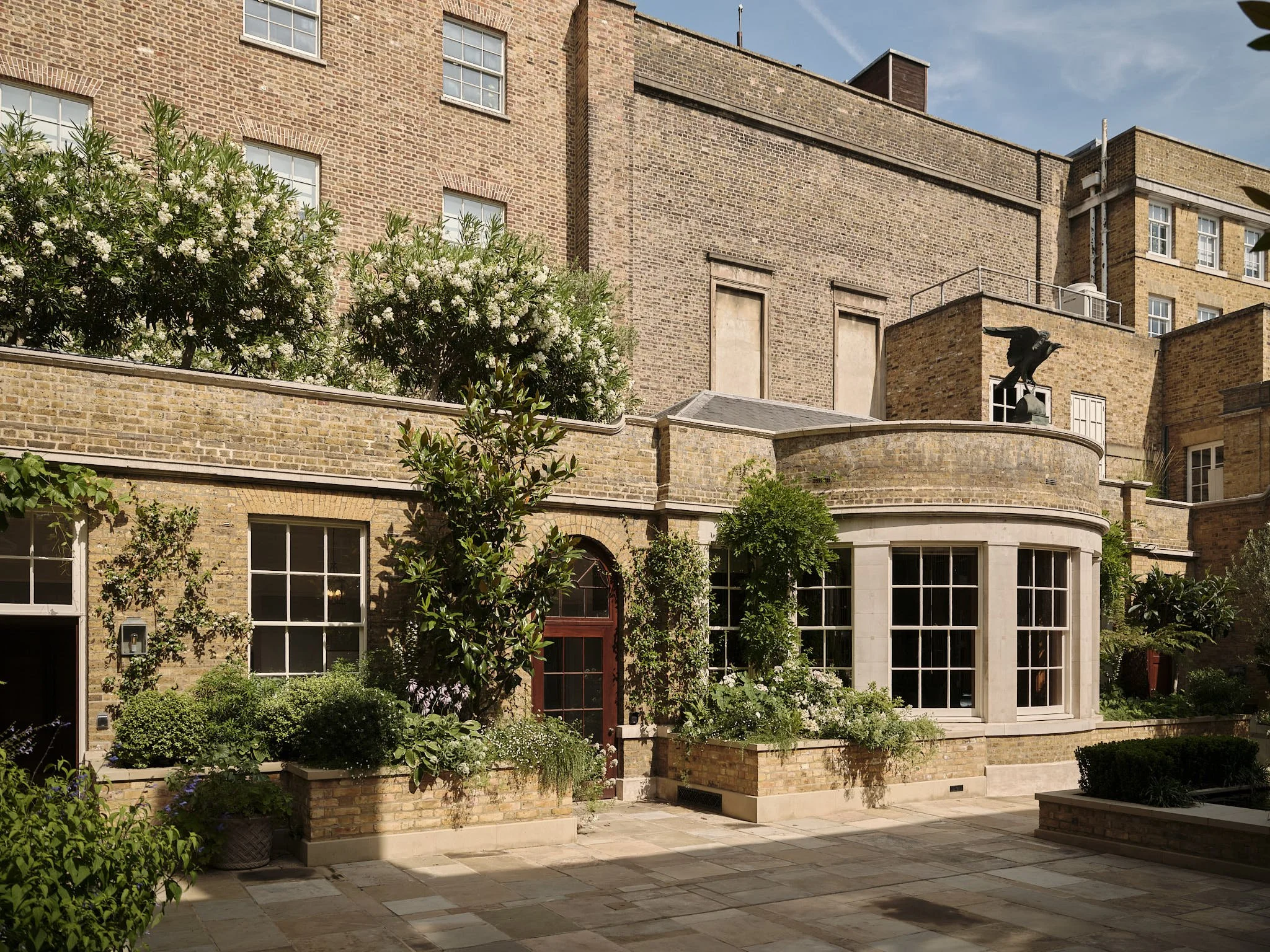 Garden of C. Hoare & Co