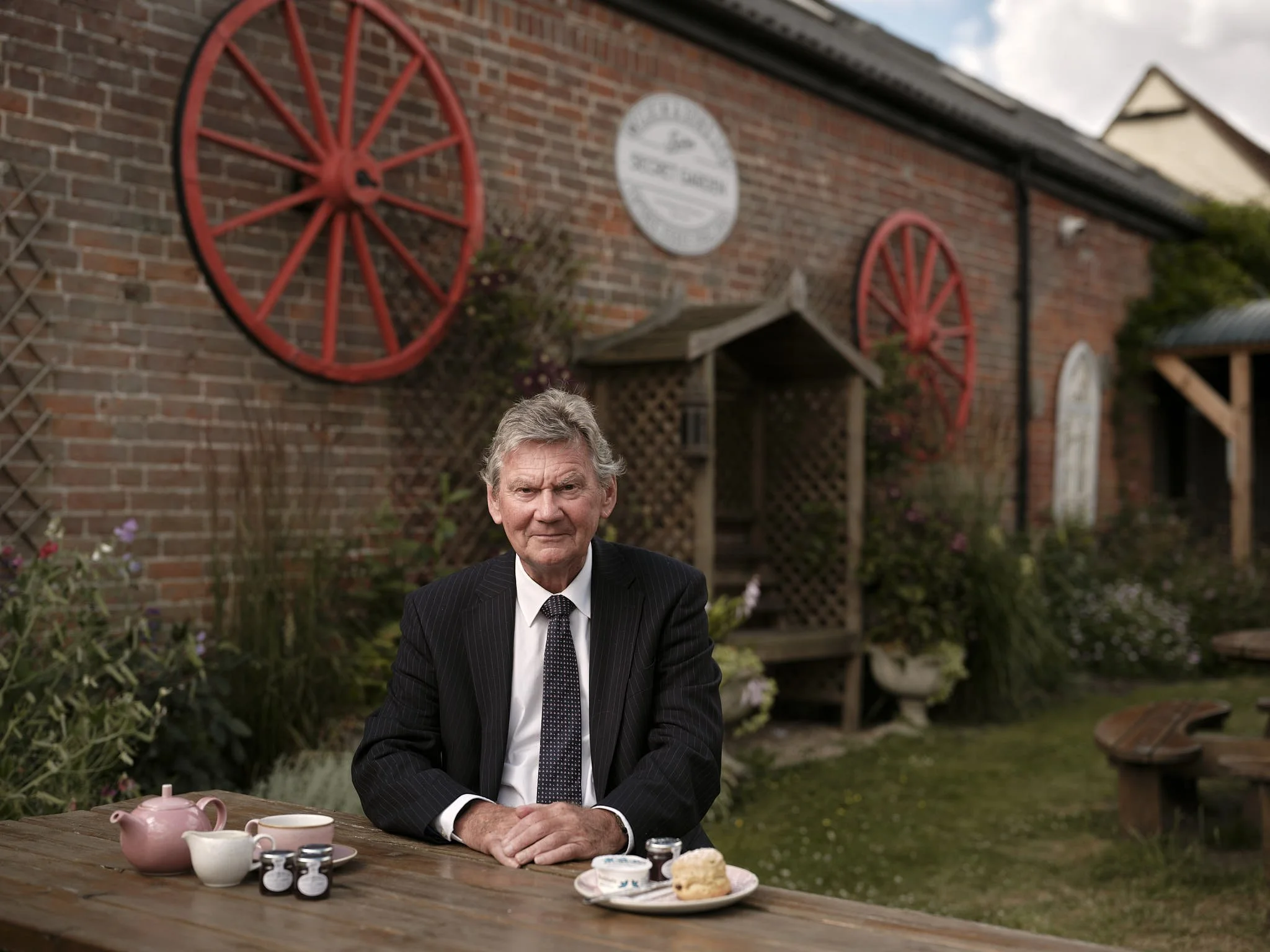 Wilkin & Sons shot for Sunday Times Magazine