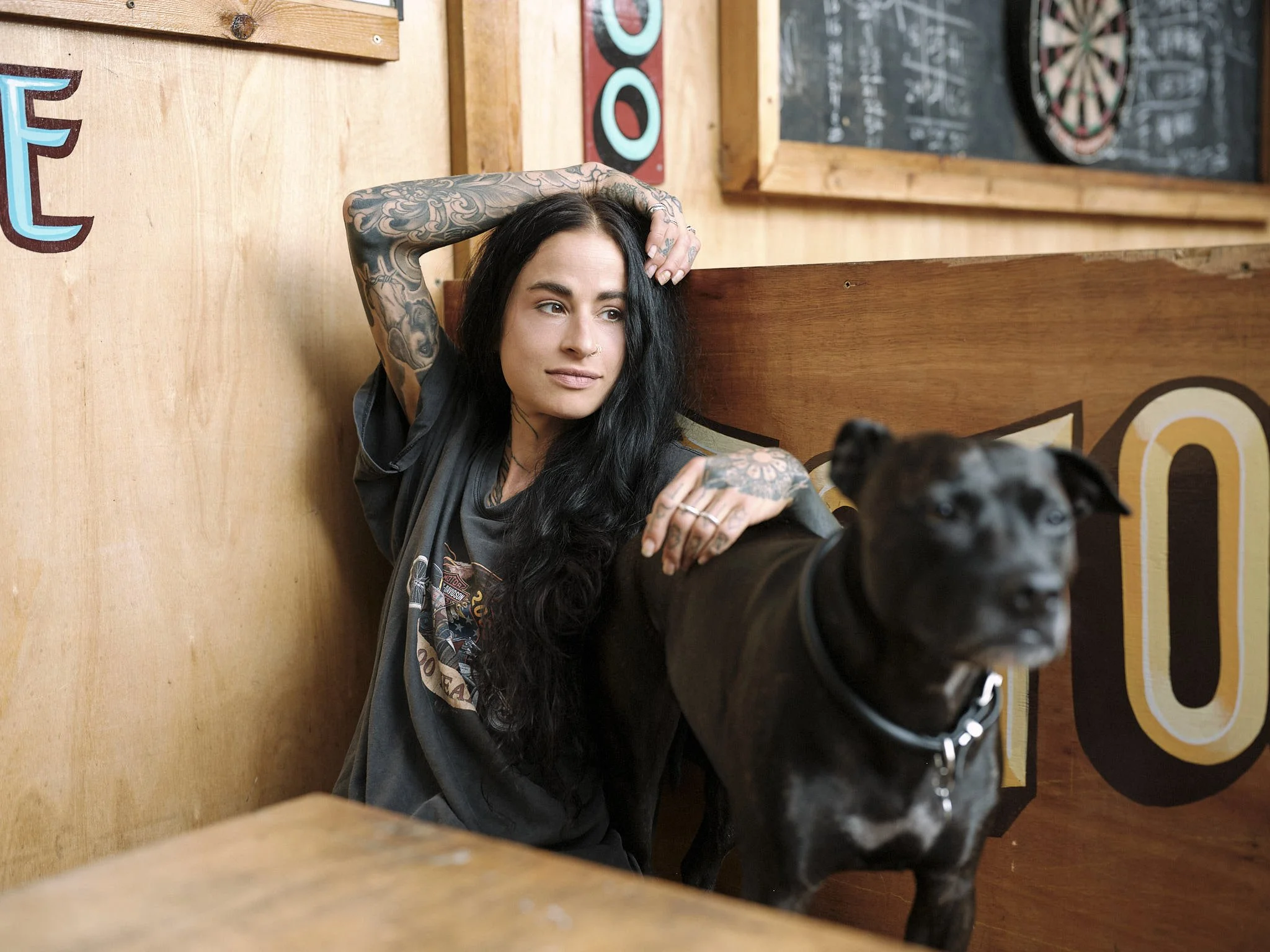 Portrait photographer london