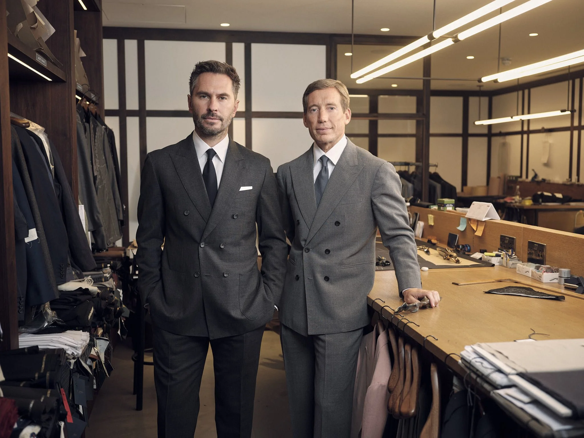 Thom Sweeney for Telegraph Luxury Magazine
