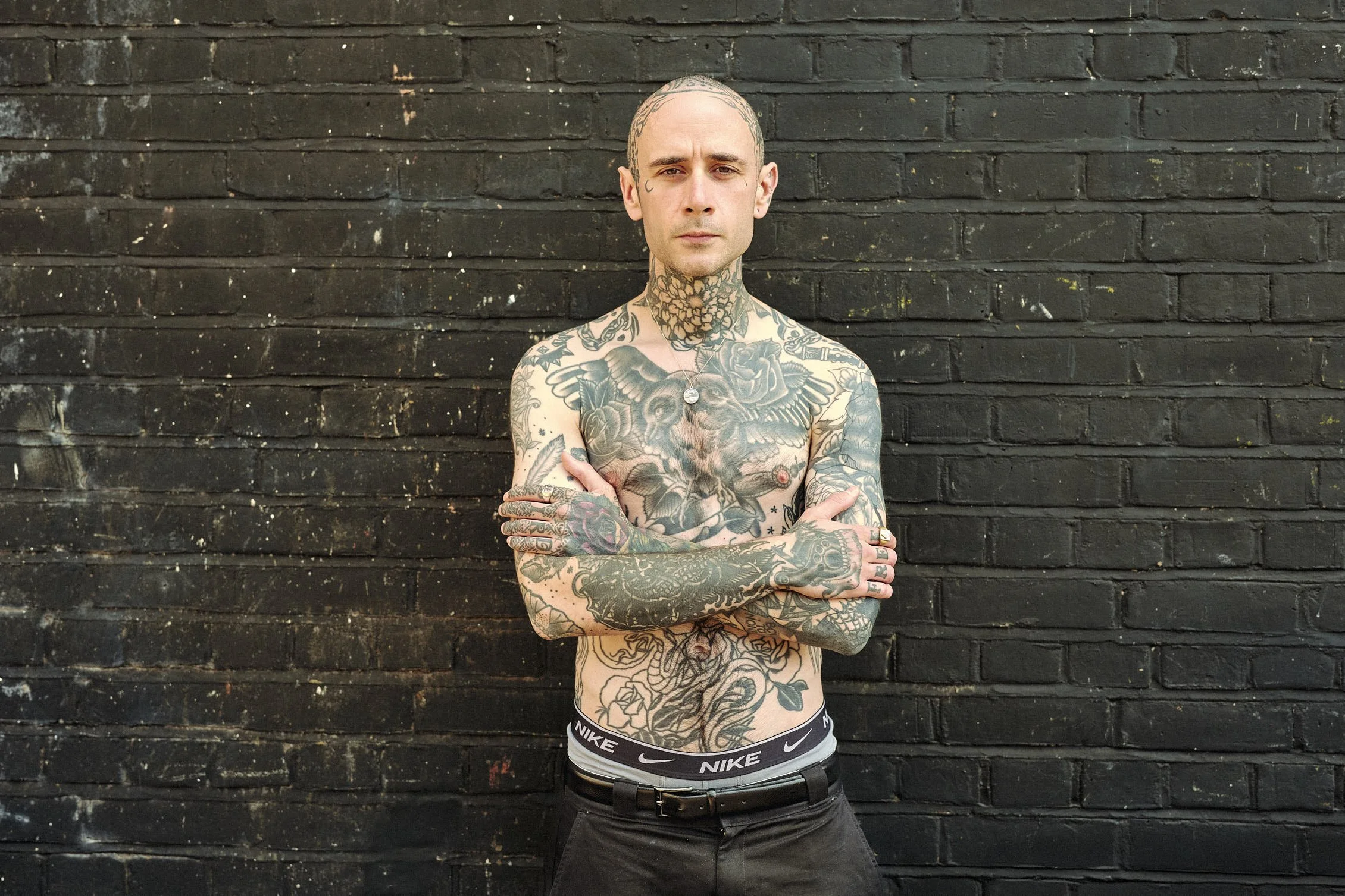 Portrait photographer london