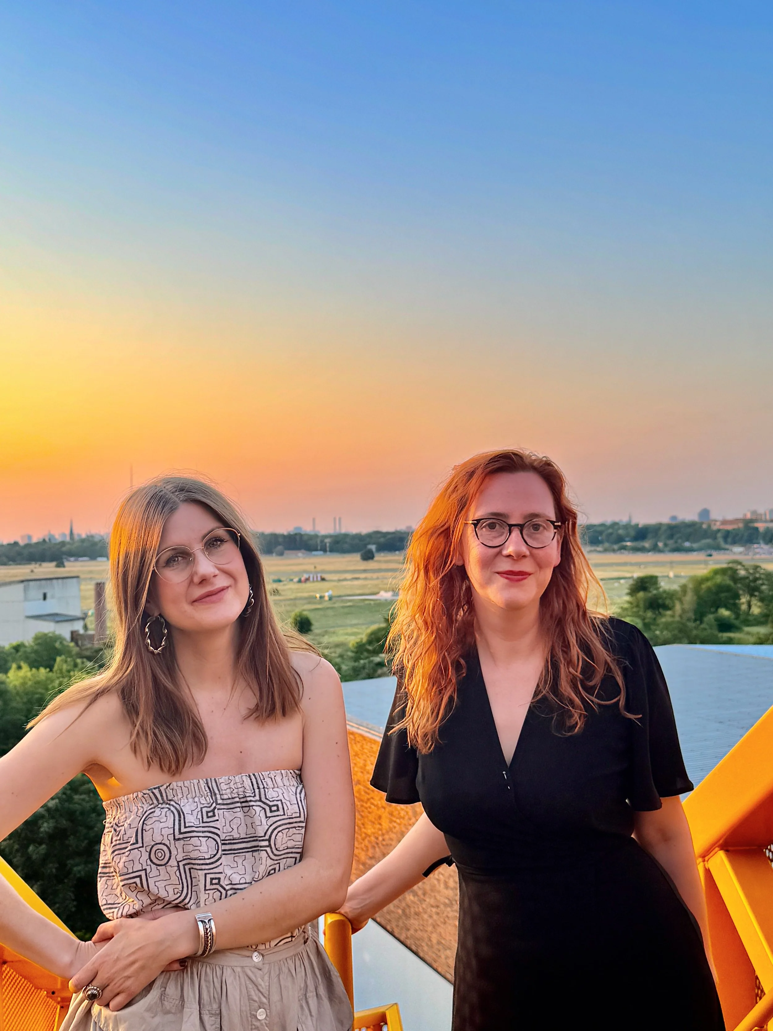 Gaza/Ukraine Fundraiser, Radio Spätkauf, and Upcoming Podcast Episode