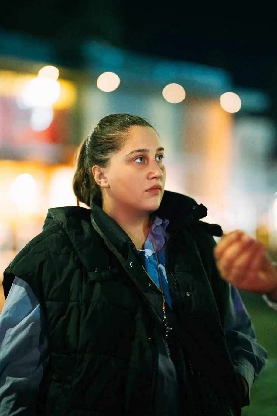 Beauty Parlor fundraising update from Georgia