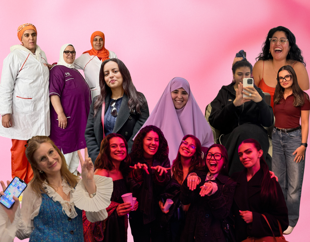 This Giving Tuesday help us increase feminist funding