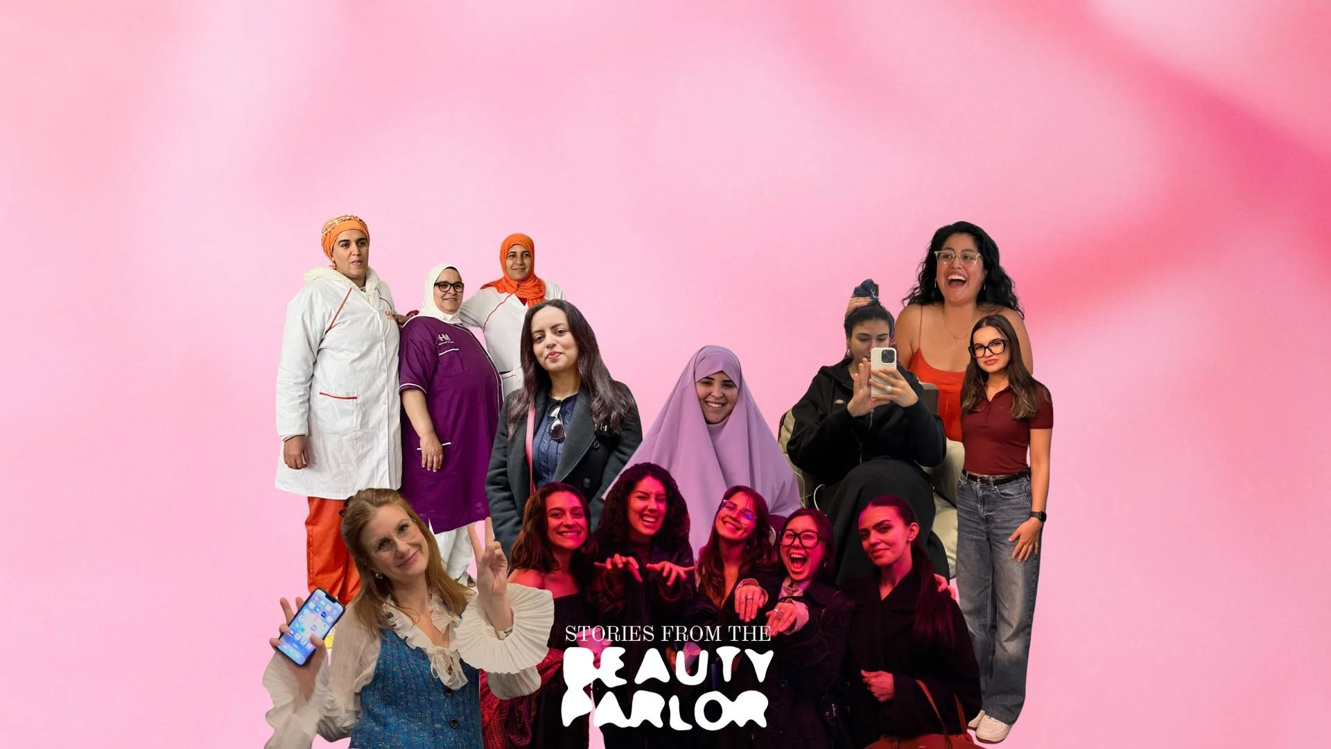 Beauty Parlor’s first 9 months 