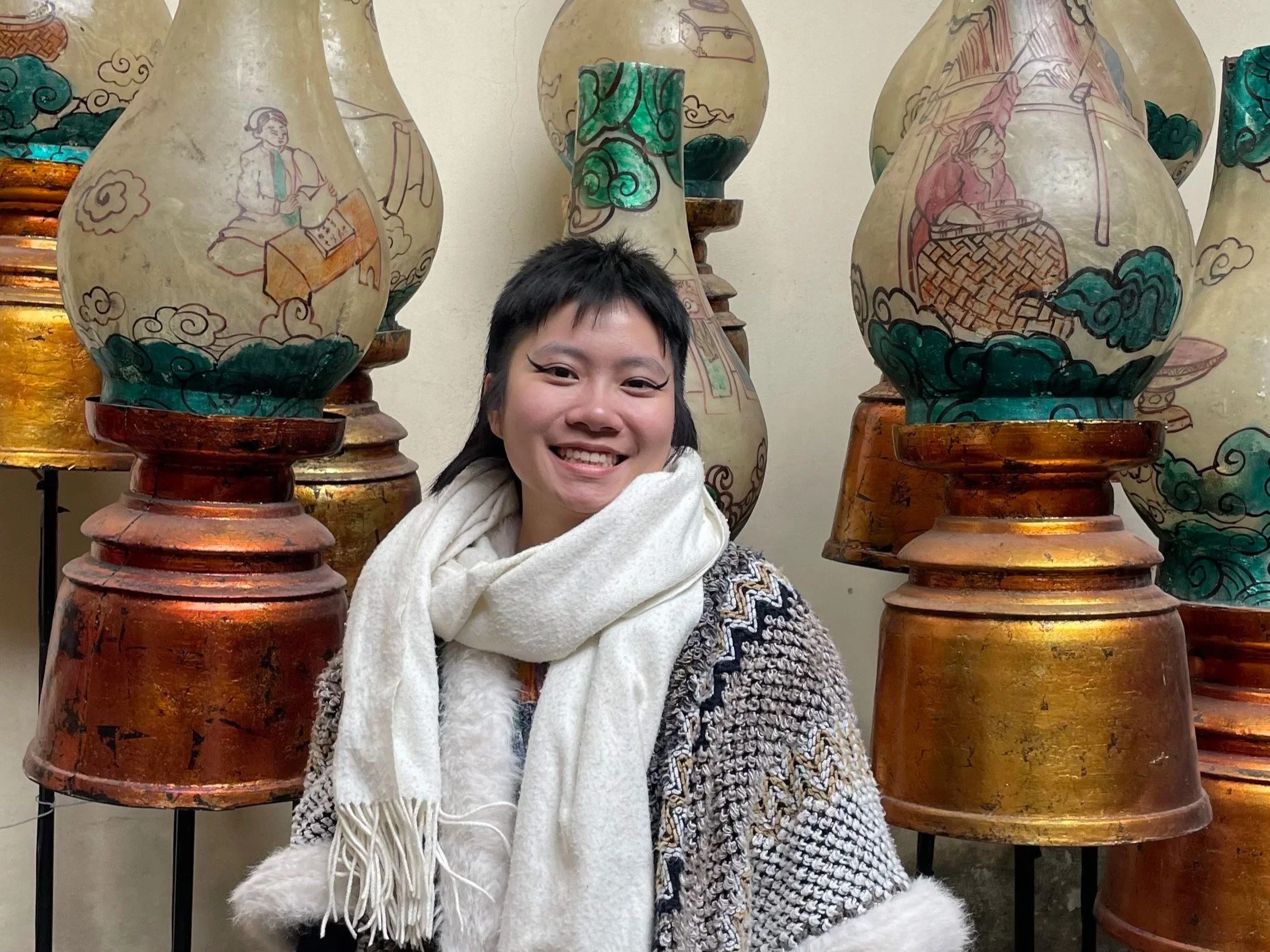 Meet our new members from the U.S. and Vietnam