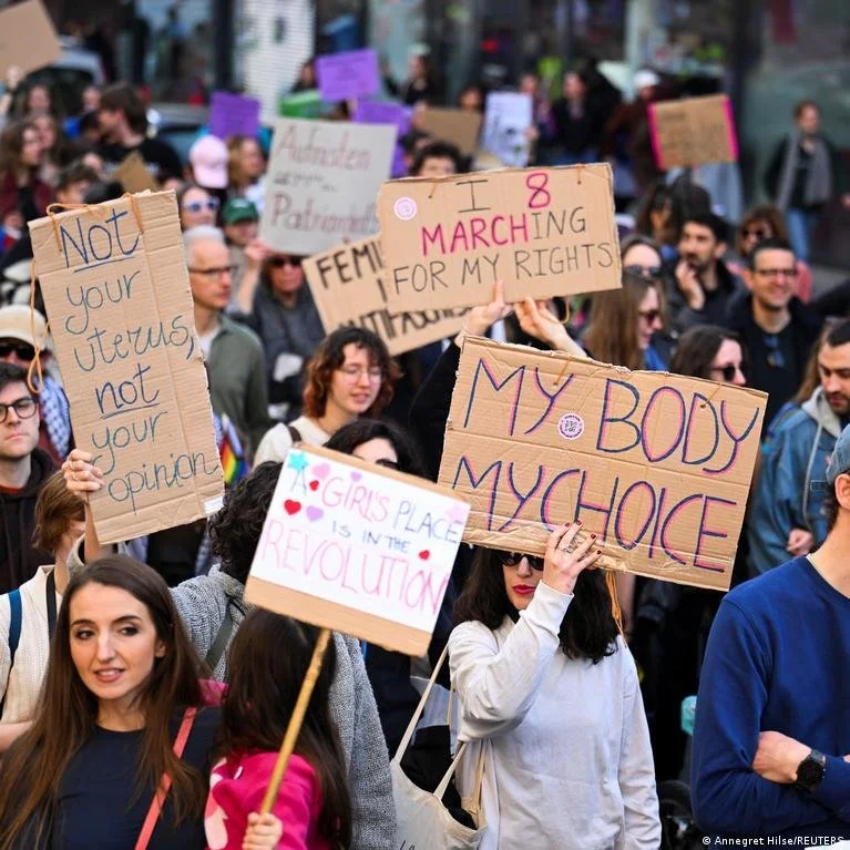 Anti-gender funding vs. Women’s rights