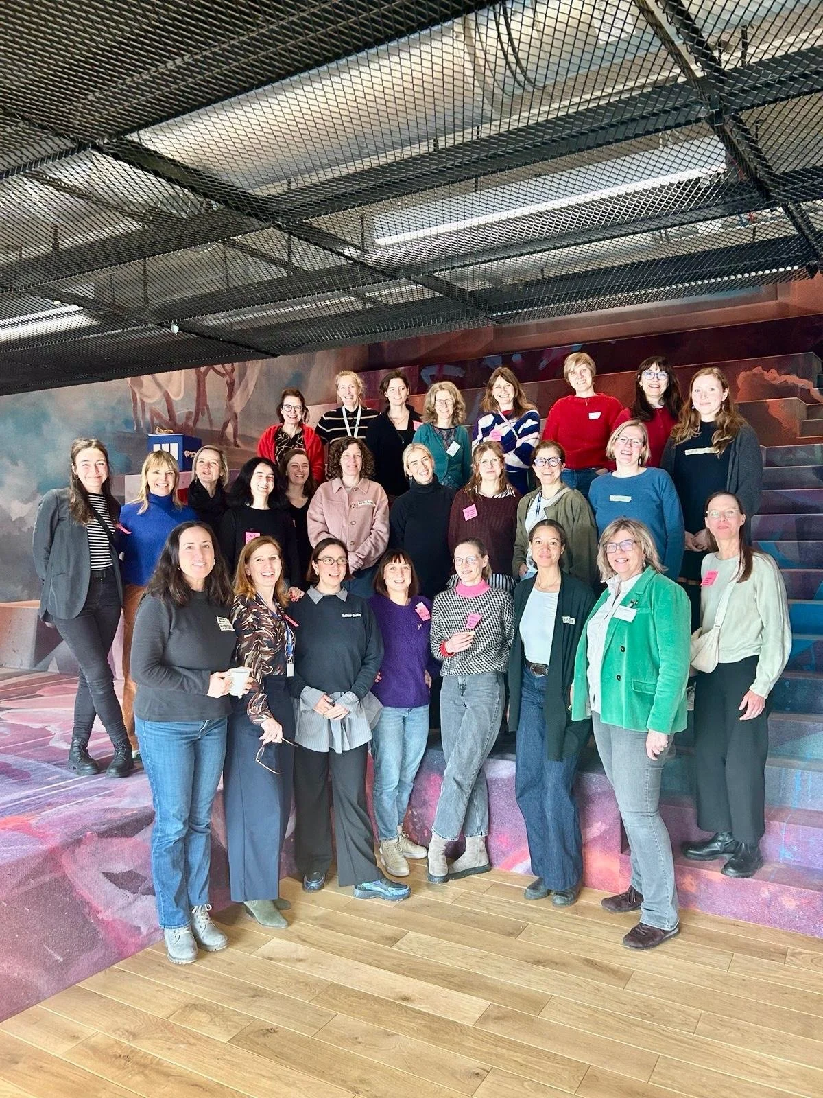 Care work for the world