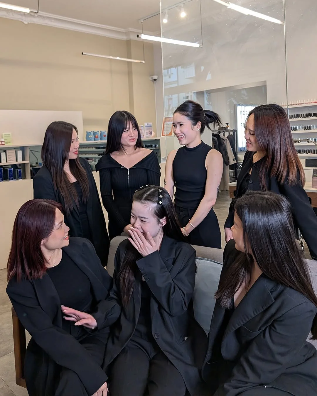 Upcoming salon book club ft. author Susan Lieu and Glowy Beauty’s founder