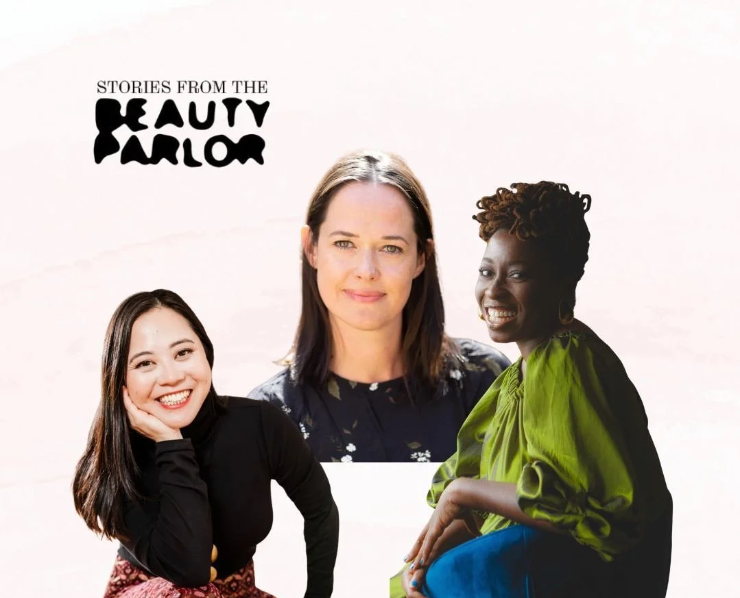 Sneak peak of Beauty Parlor’s Spring 2026 event program
