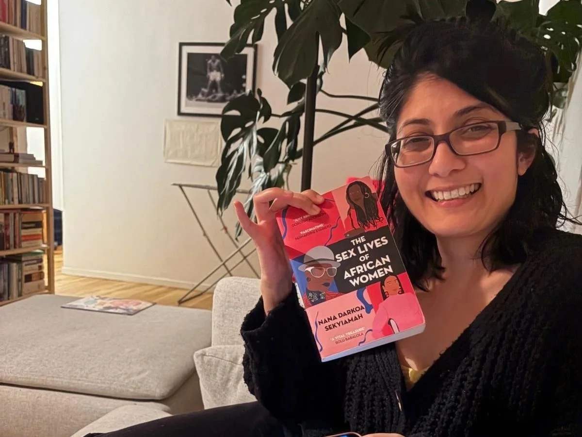 May feminist book club: The Sex Lives of African Women