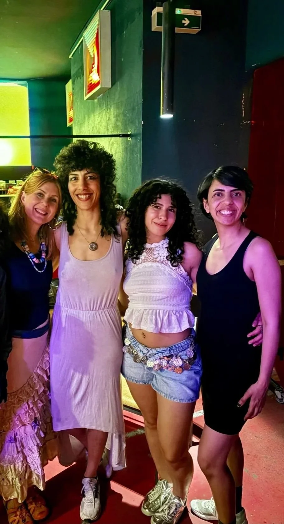 Meet the Women’s Initiatives Receiving Donations from our Iran-Sudan Fundraiser 