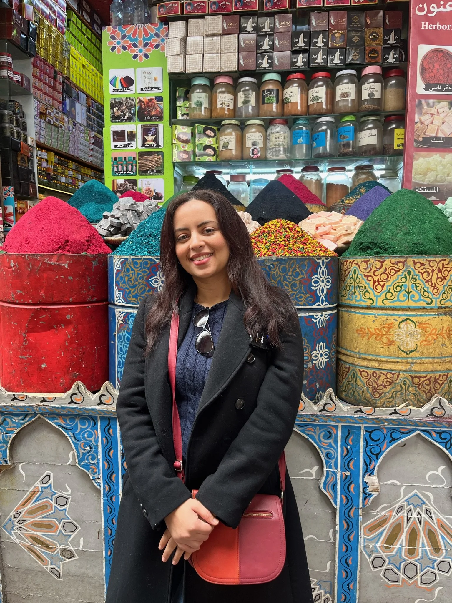 Morocco podcast episode.JPG