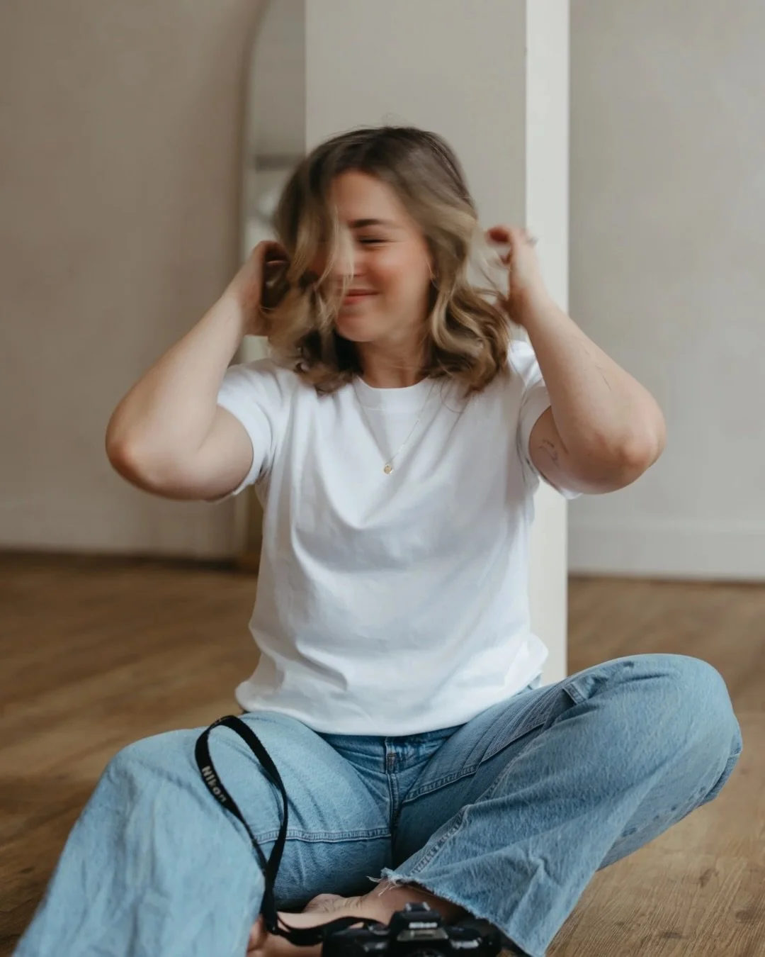 ✨Today I am 33!✨

I&rsquo;ll be honest, I don&rsquo;t usually like photos of myself or being in front of the camera. (The irony, I know!) But with every year around the sun, I find myself becoming more and more comfortable in my own skin. Of course I
