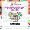 Unlocking Literacy Quick Guide — Love and Excellence LLC