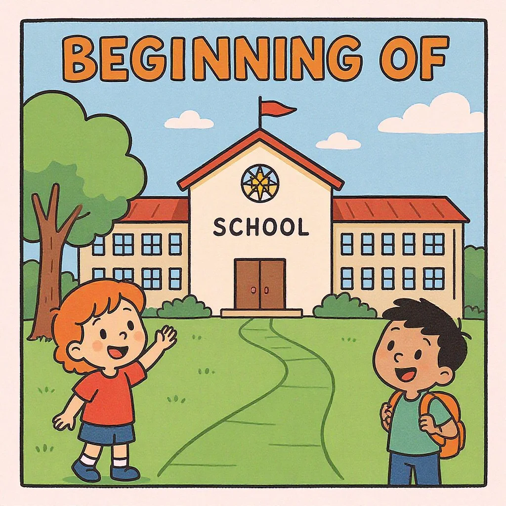 Avvio anno scolastico 2026/2027