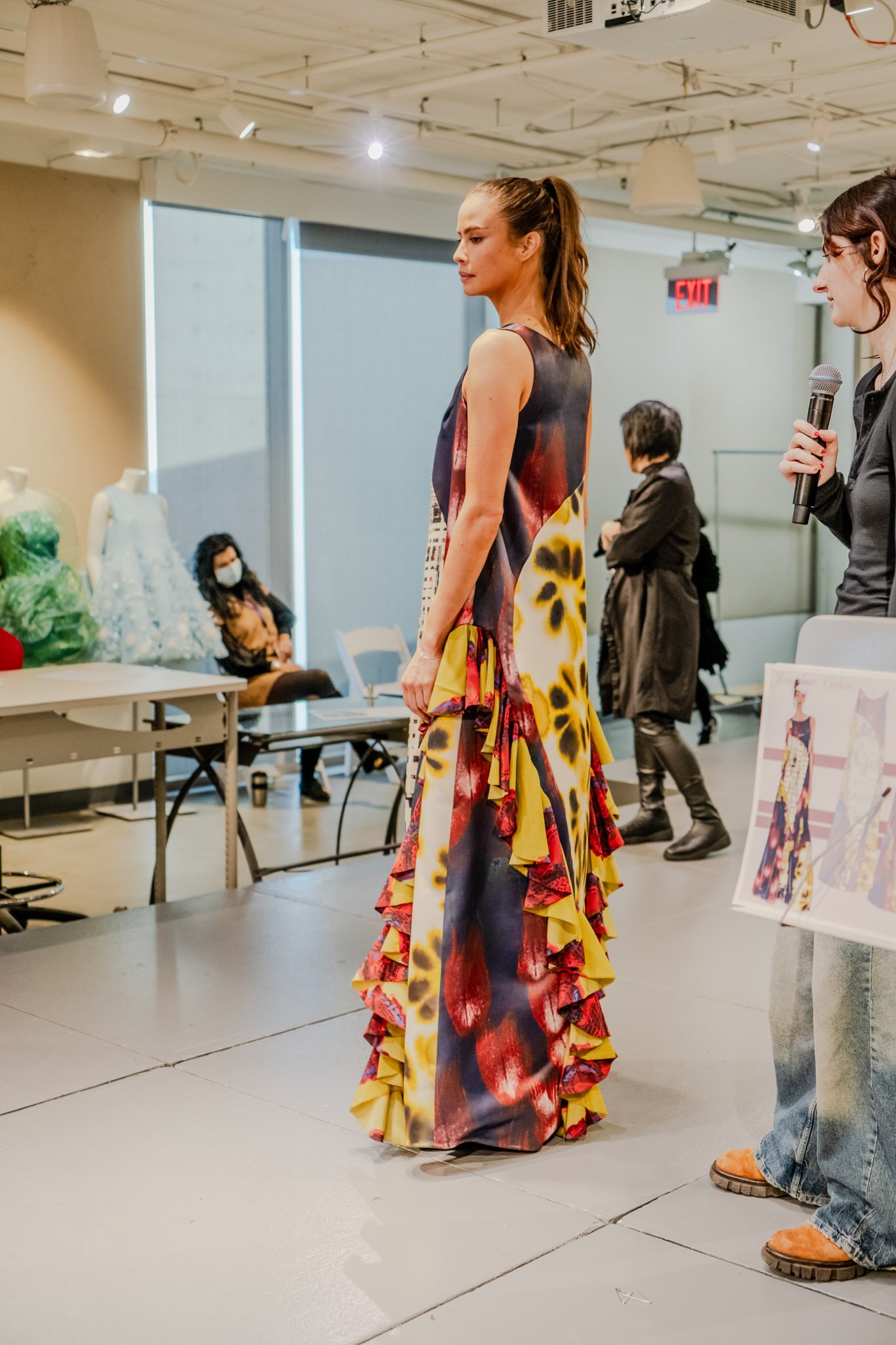 Second Fitting with Jonathan Cohen
