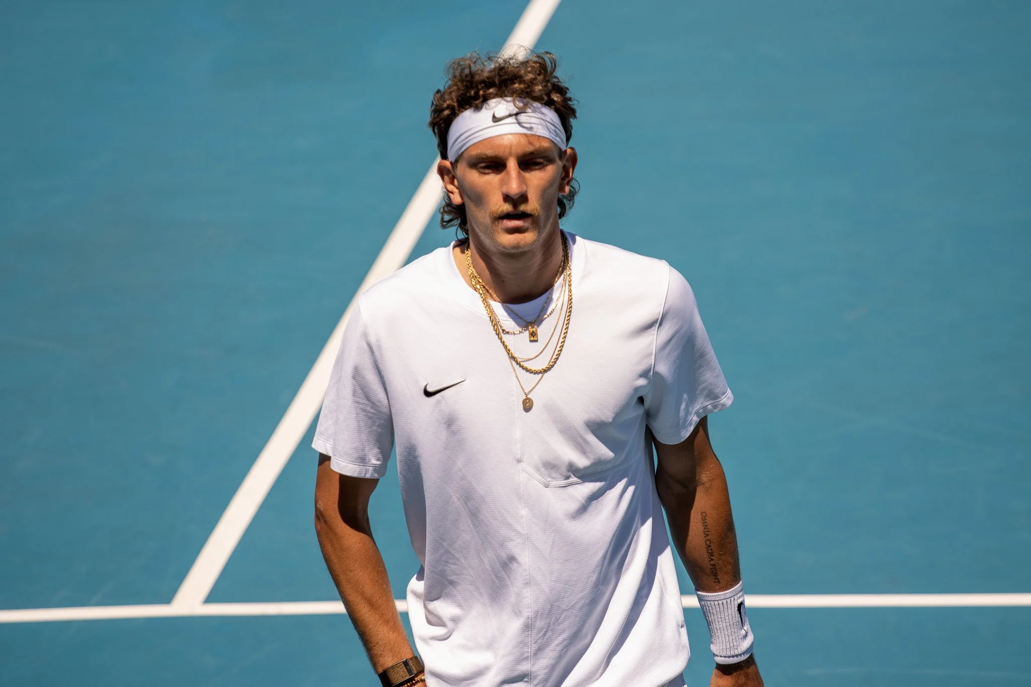 MTSU Men's Tennis - 2026 C USA Tournament