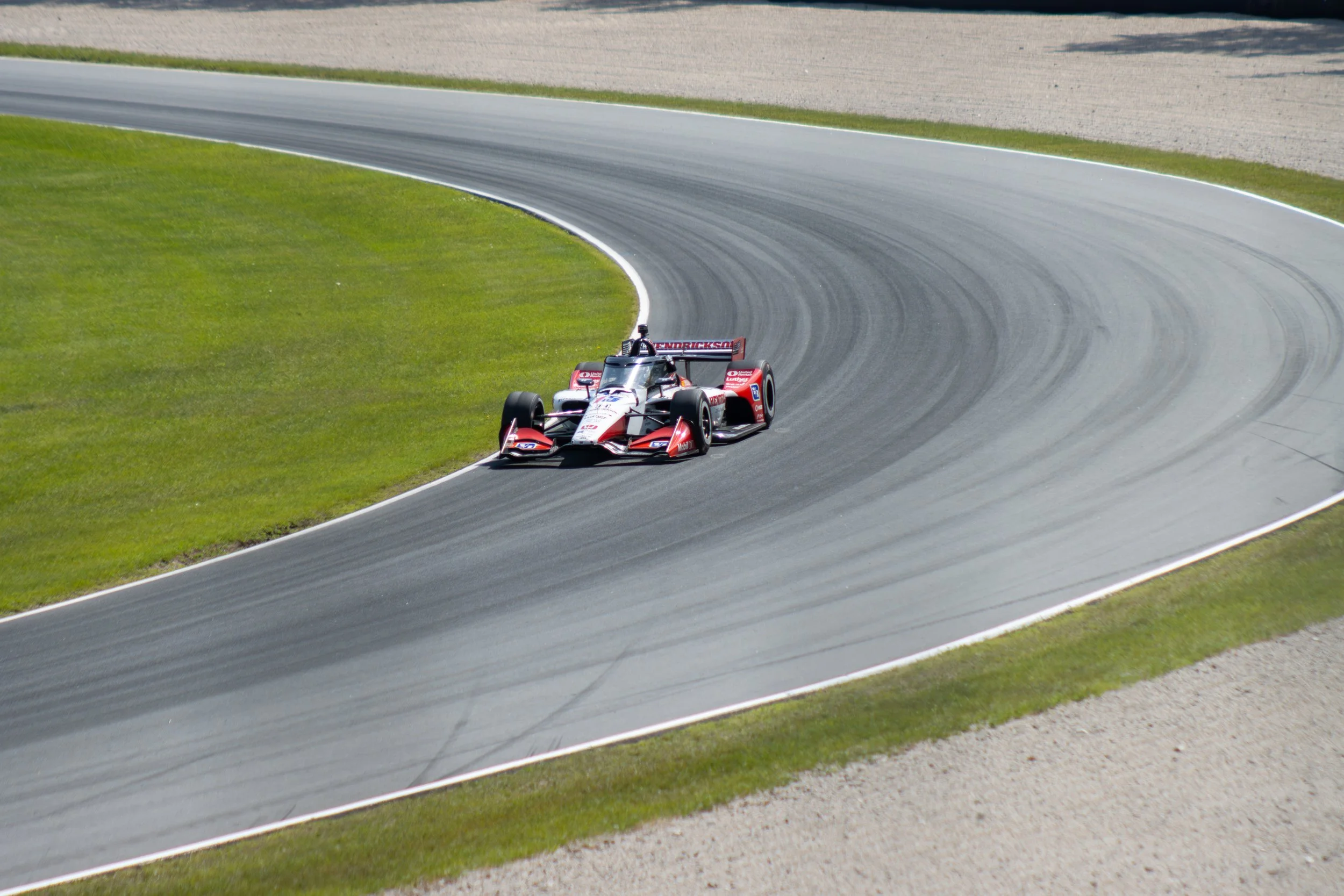 Indy Car ~ Road America 2025