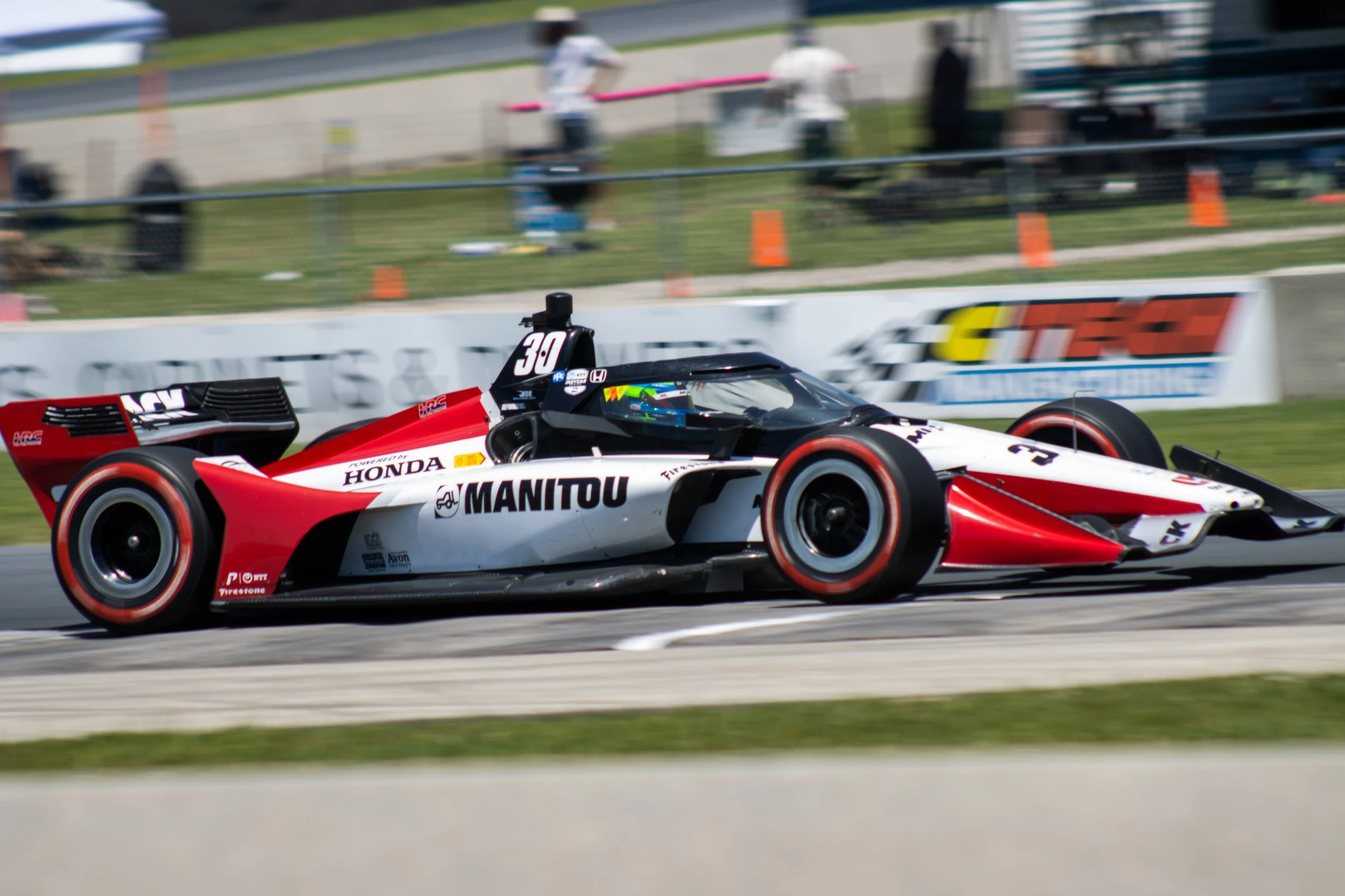 Indy Car ~ Road America 2025