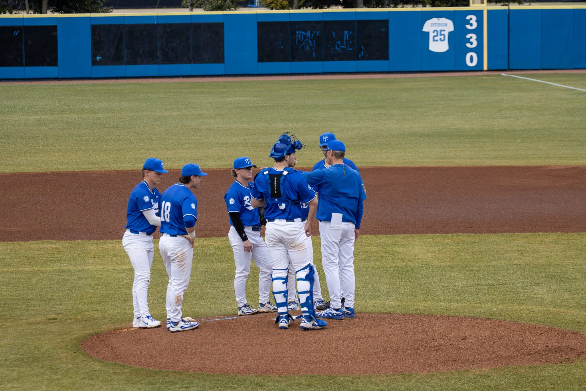 MTSU 2026 Men's Baseball