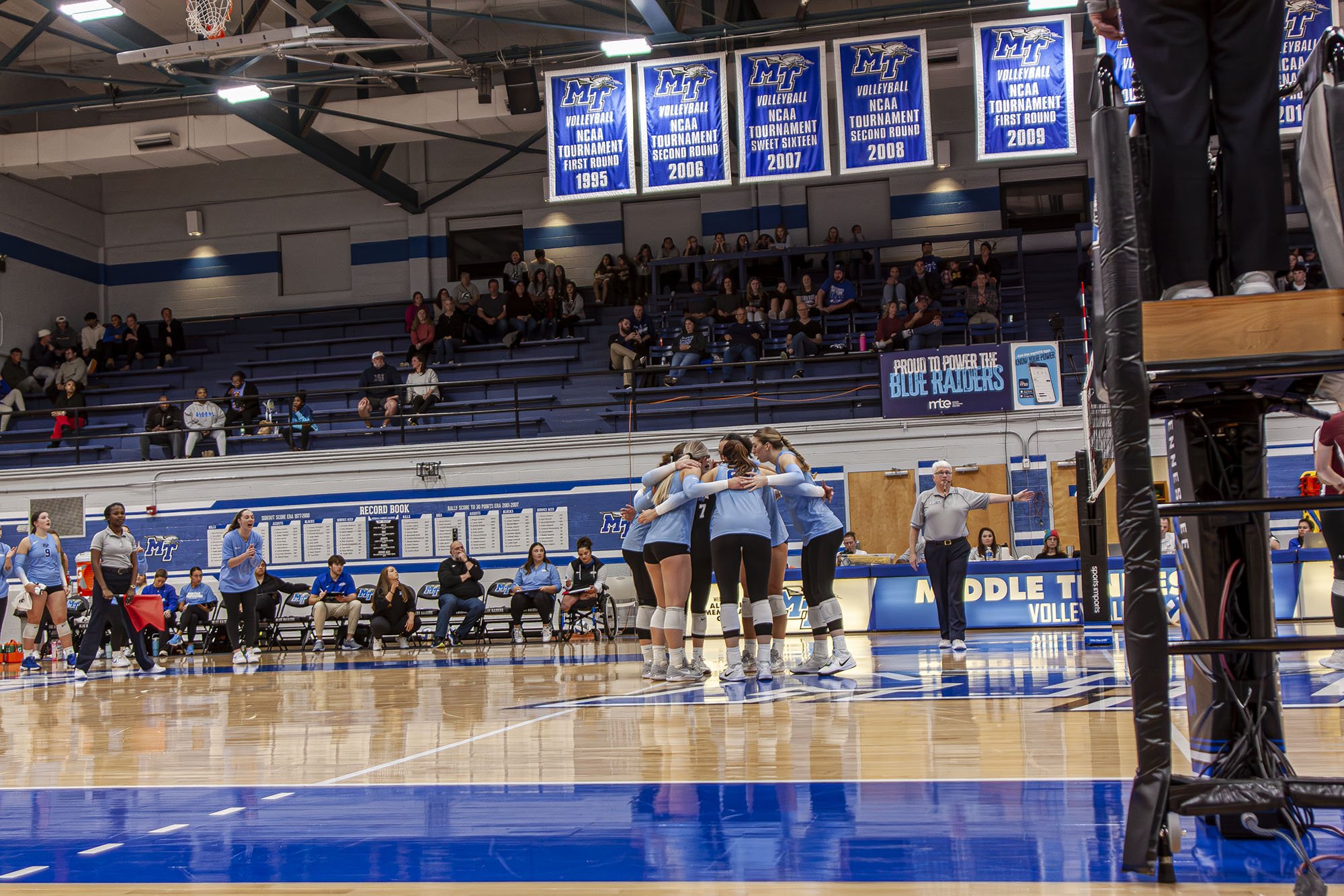 MTSU Volleyball 2024