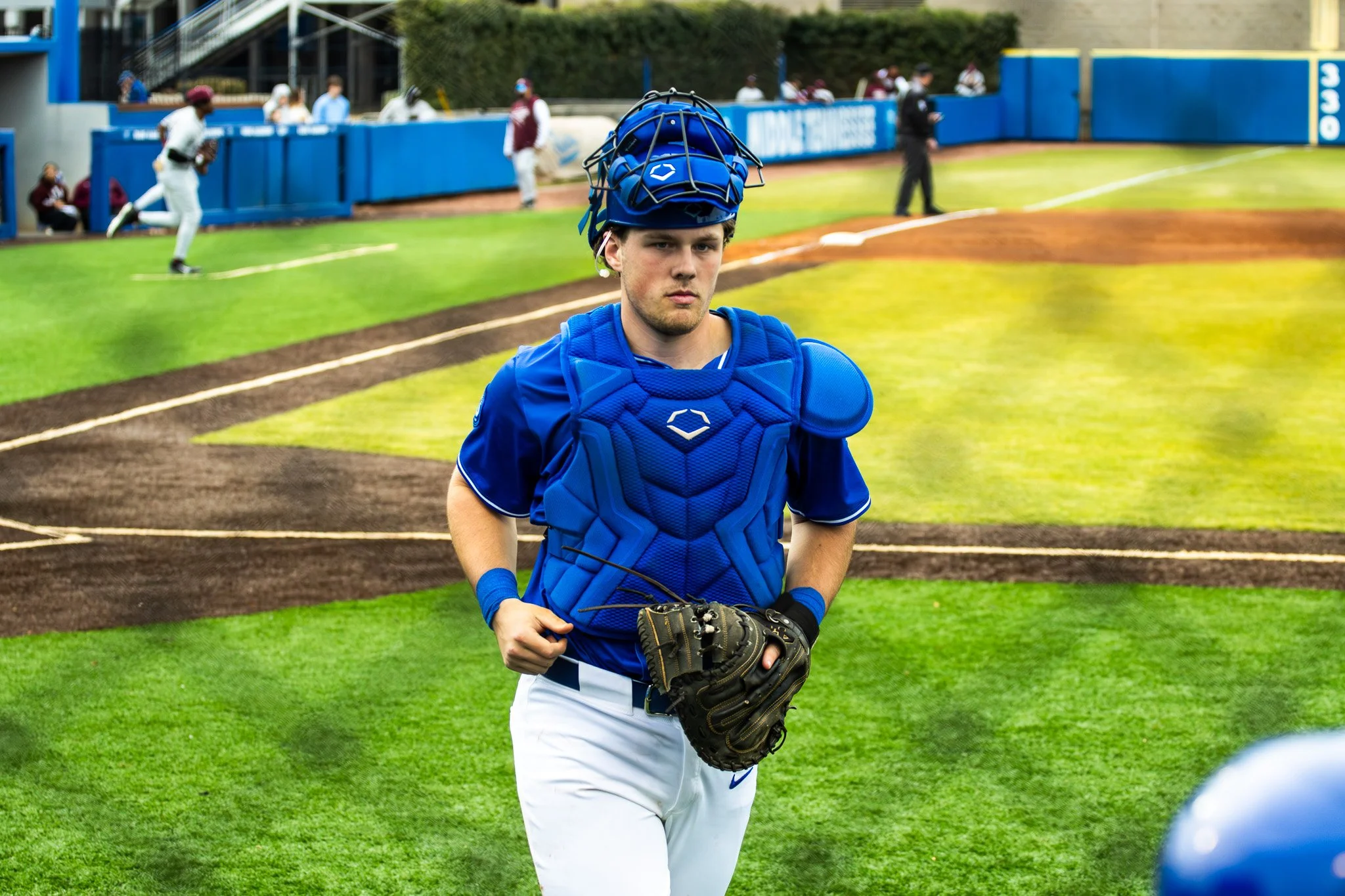 MTSU Men's Baseball 2026
