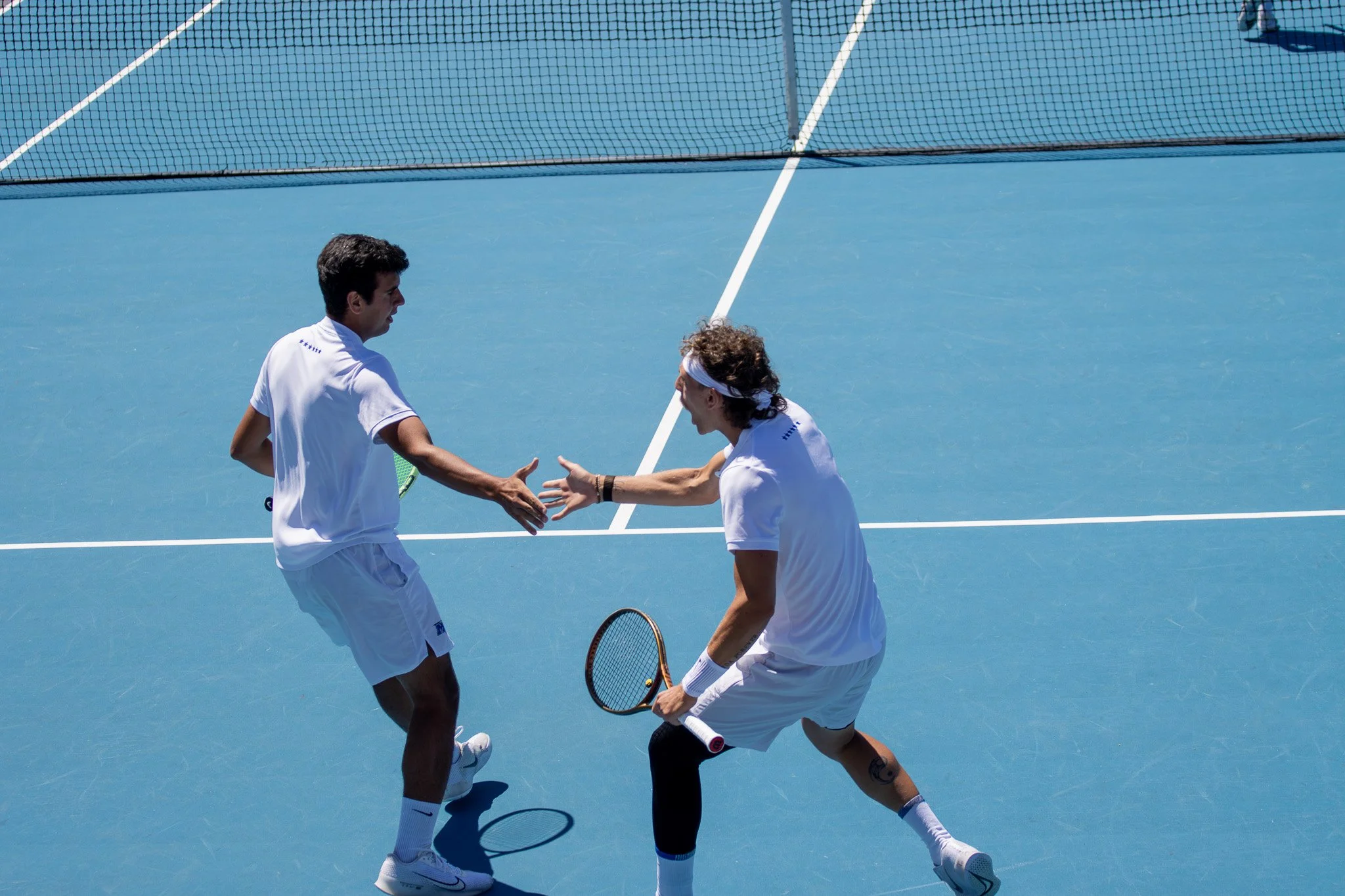 MTSU Men's Tennis - 2026 C USA Tournament