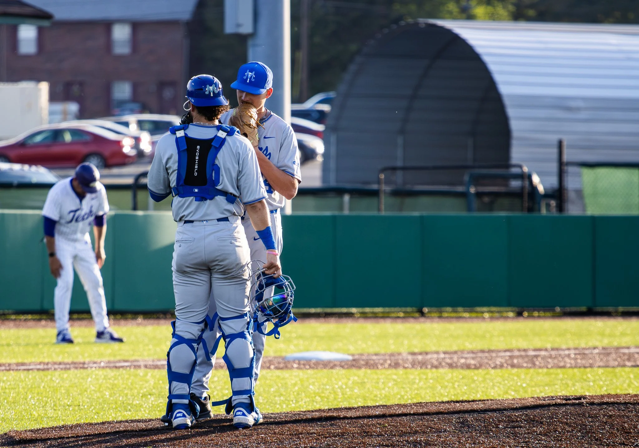 MTSU 2026 Men's Baseball