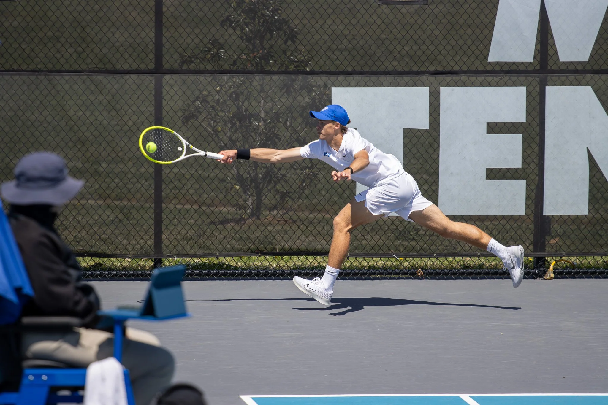 MTSU Men's Tennis - 2026 C USA Tournament