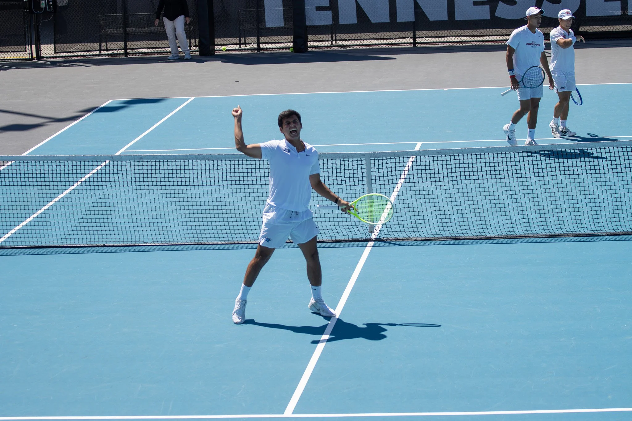 MTSU Men's Tennis - 2026 C USA Tournament
