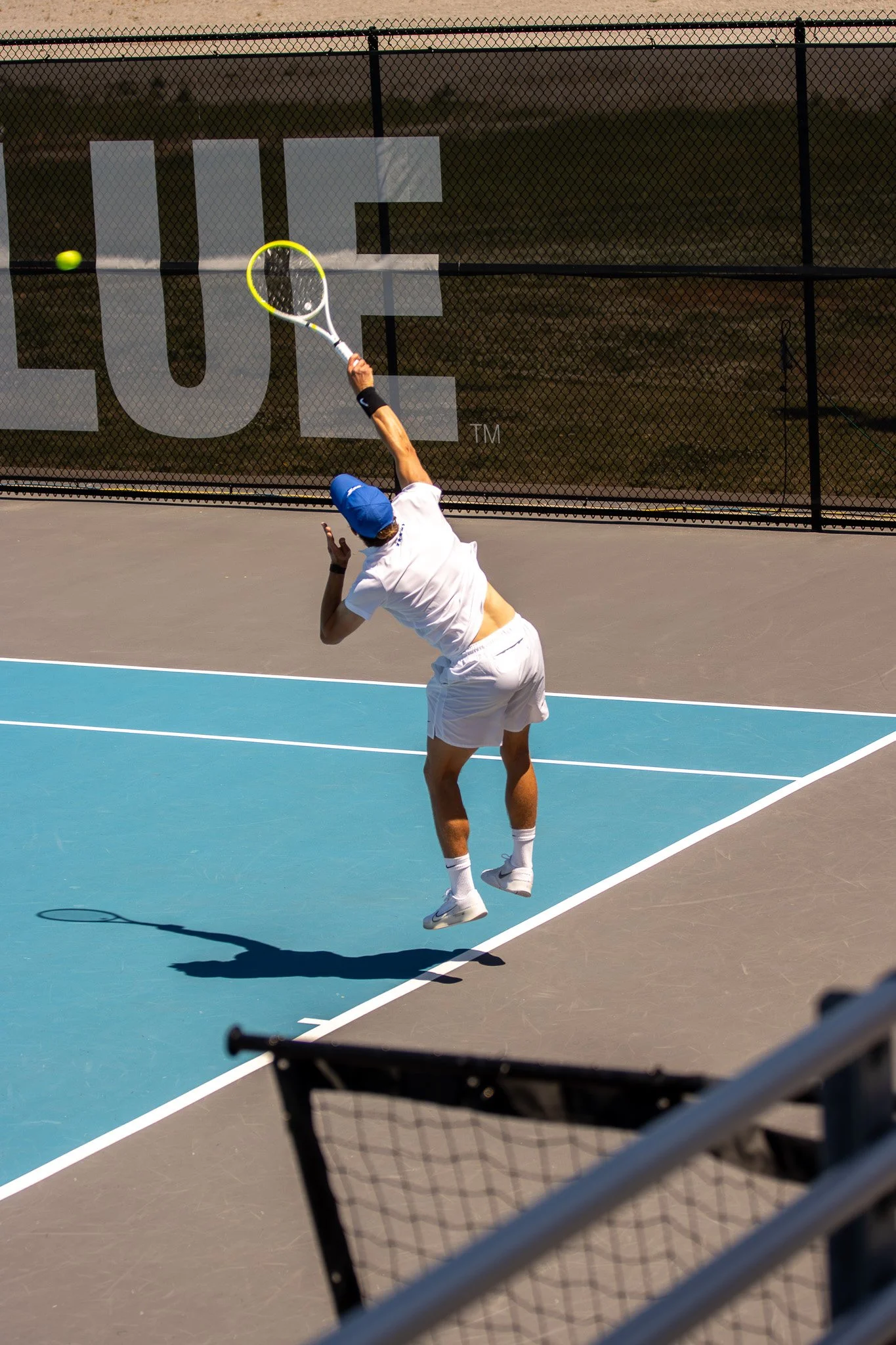 MTSU Men's Tennis - 2026 C USA Tournament