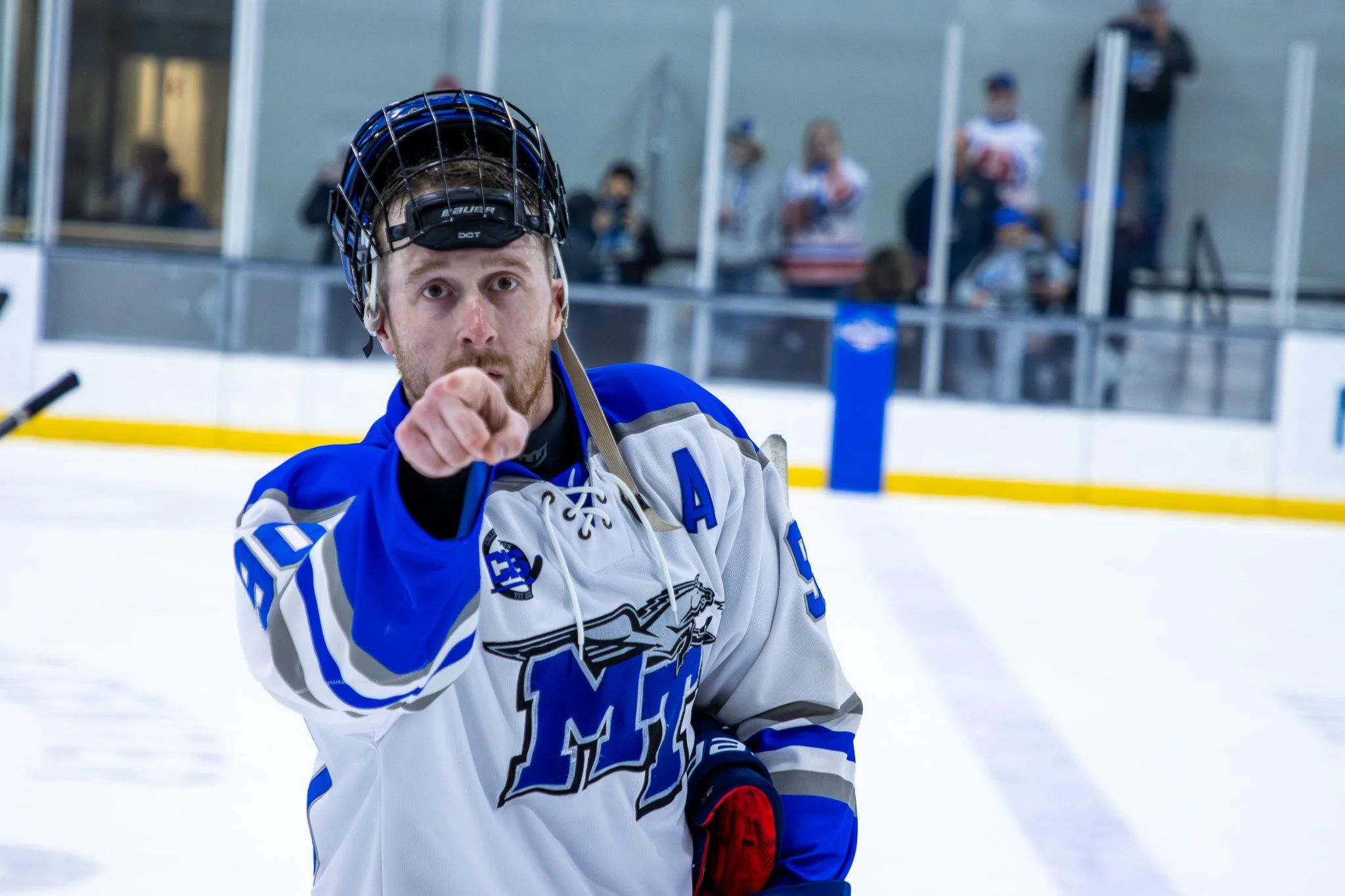 MTSU 2025-2026 Men's Hockey