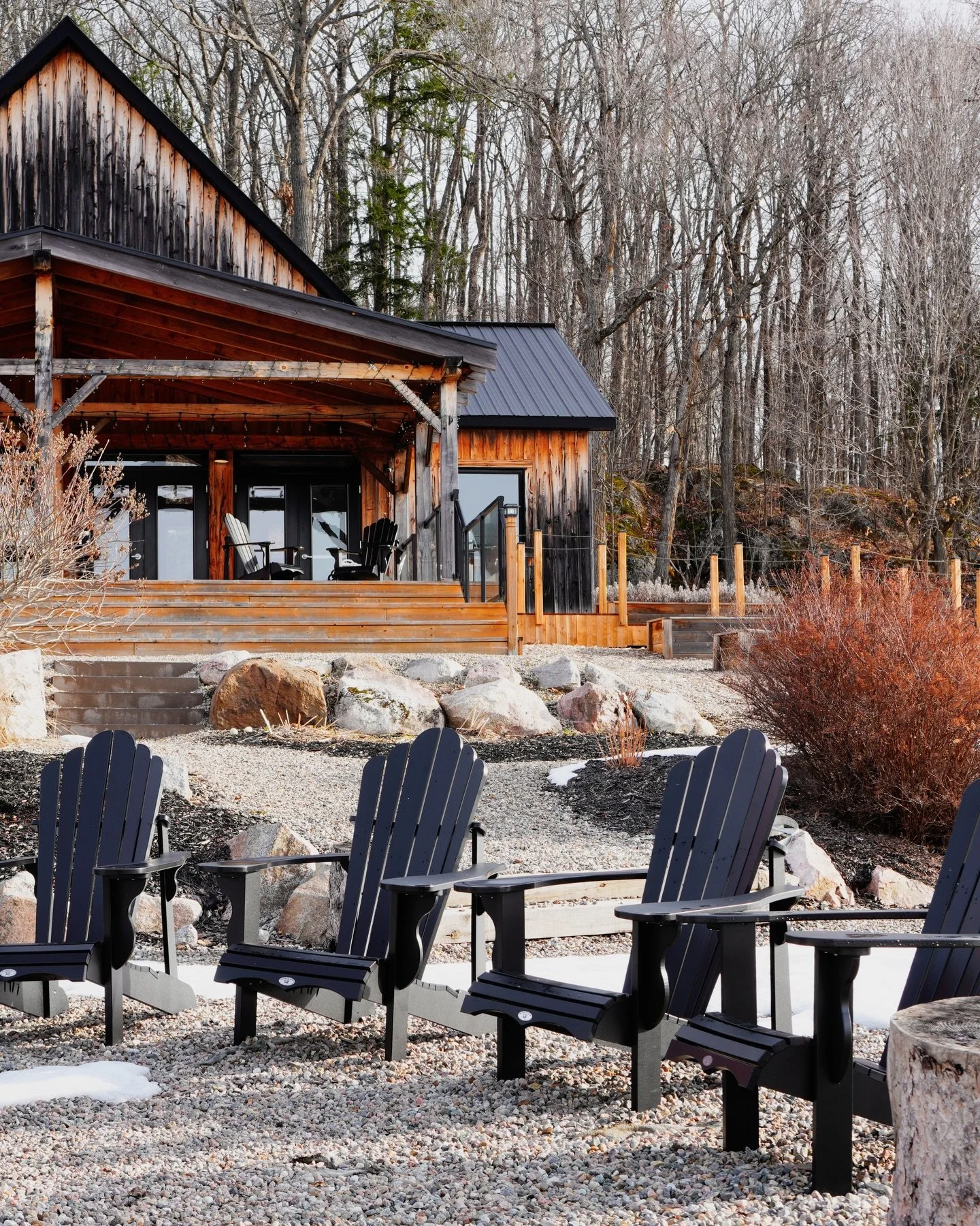 Spring at Le Vignoble de Chelsea 🌱

The shift into a new season is starting.

We&rsquo;re looking ahead to a season filled with gatherings, celebrations, and moments worth remembering.

Will you be joining us?