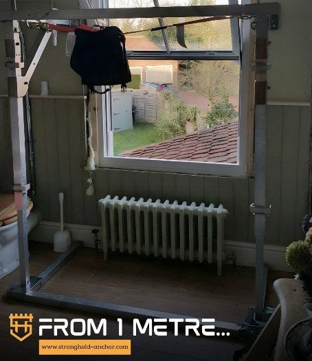 Adjustable from 1-5m in width