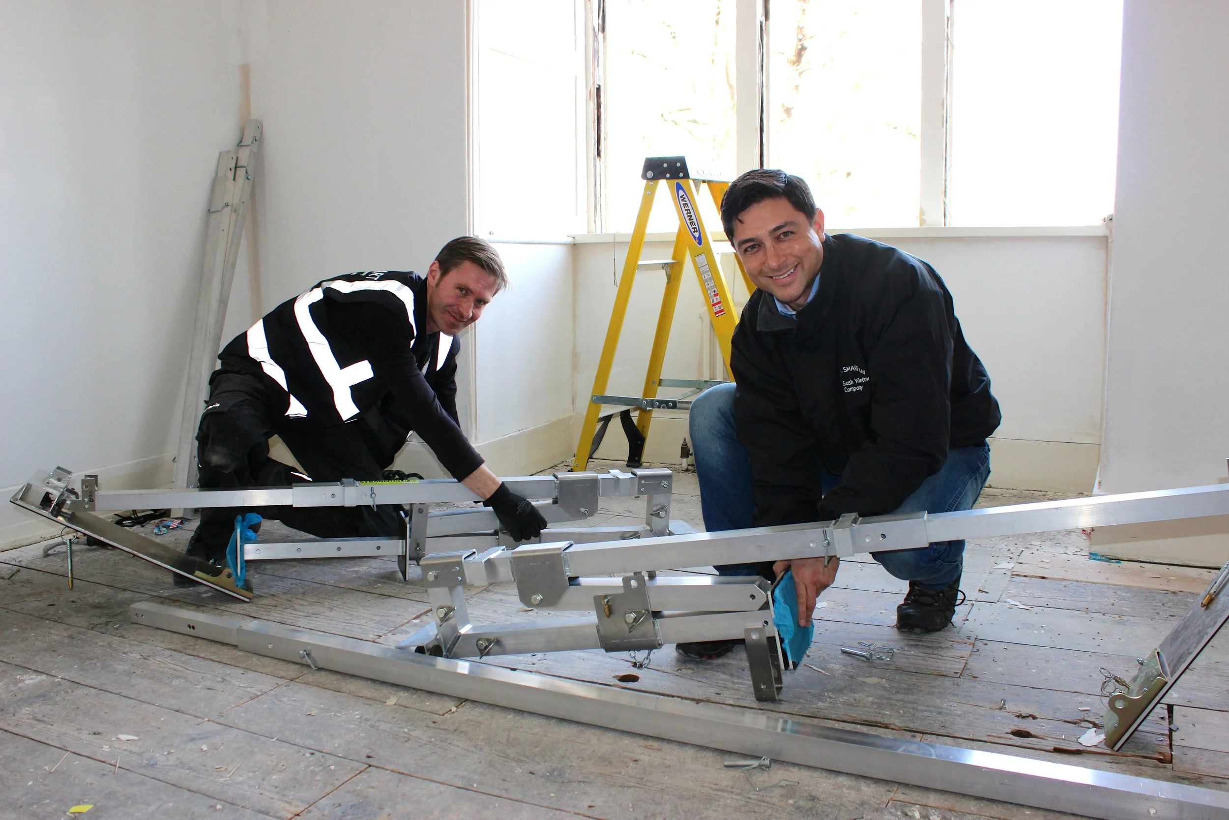 Understanding the UK standard for work-at-height safety&nbsp;