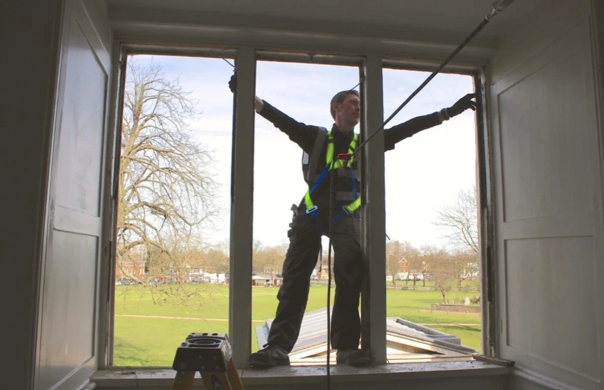 Preserving England's Heritage&nbsp;Stronghold®&nbsp;Anchor