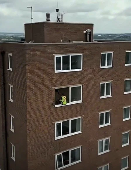 MAC Site Services saves £160k on 250 window replacement project with the Stronghold® Anchor&nbsp;