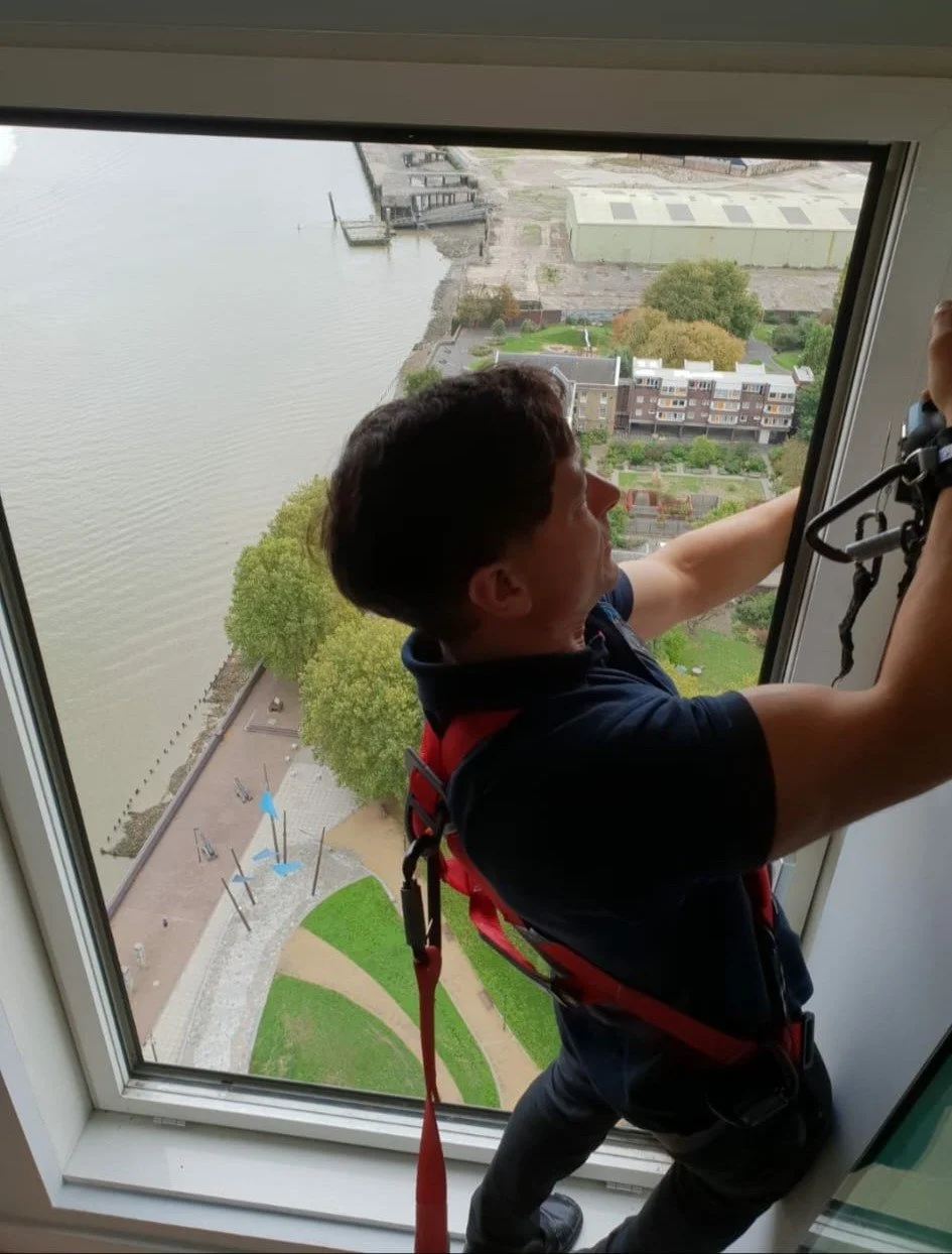 Working at Height Around Open Windows: Are We Focusing on Both Sides of the Opening?