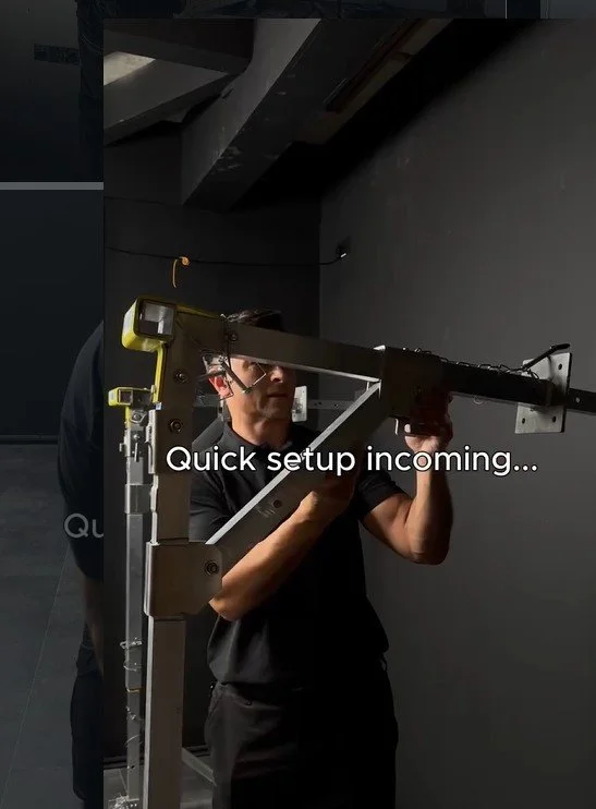 No-tools-setup-mobile-anchor-solution