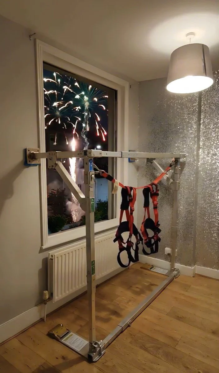 stronghold-installed-around-window-opening