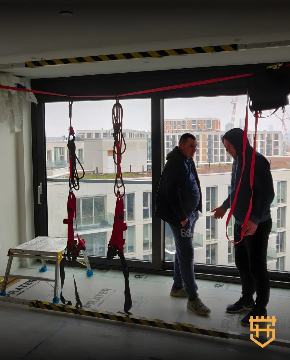 high-rise-window-replacement-safety