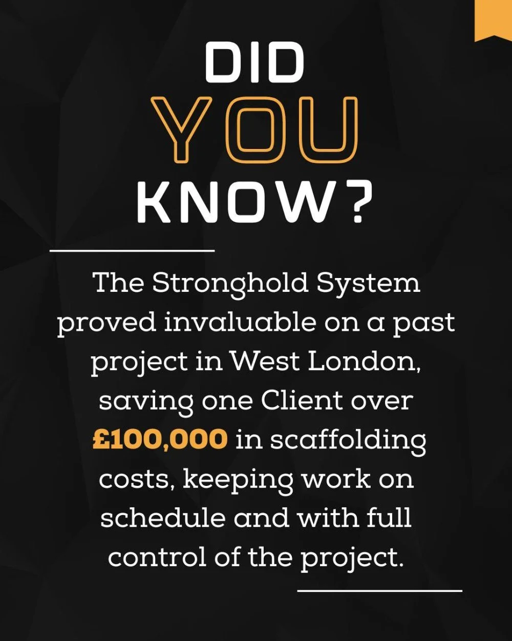 Stronghold-anchor-saves-£100000-on-scaffold