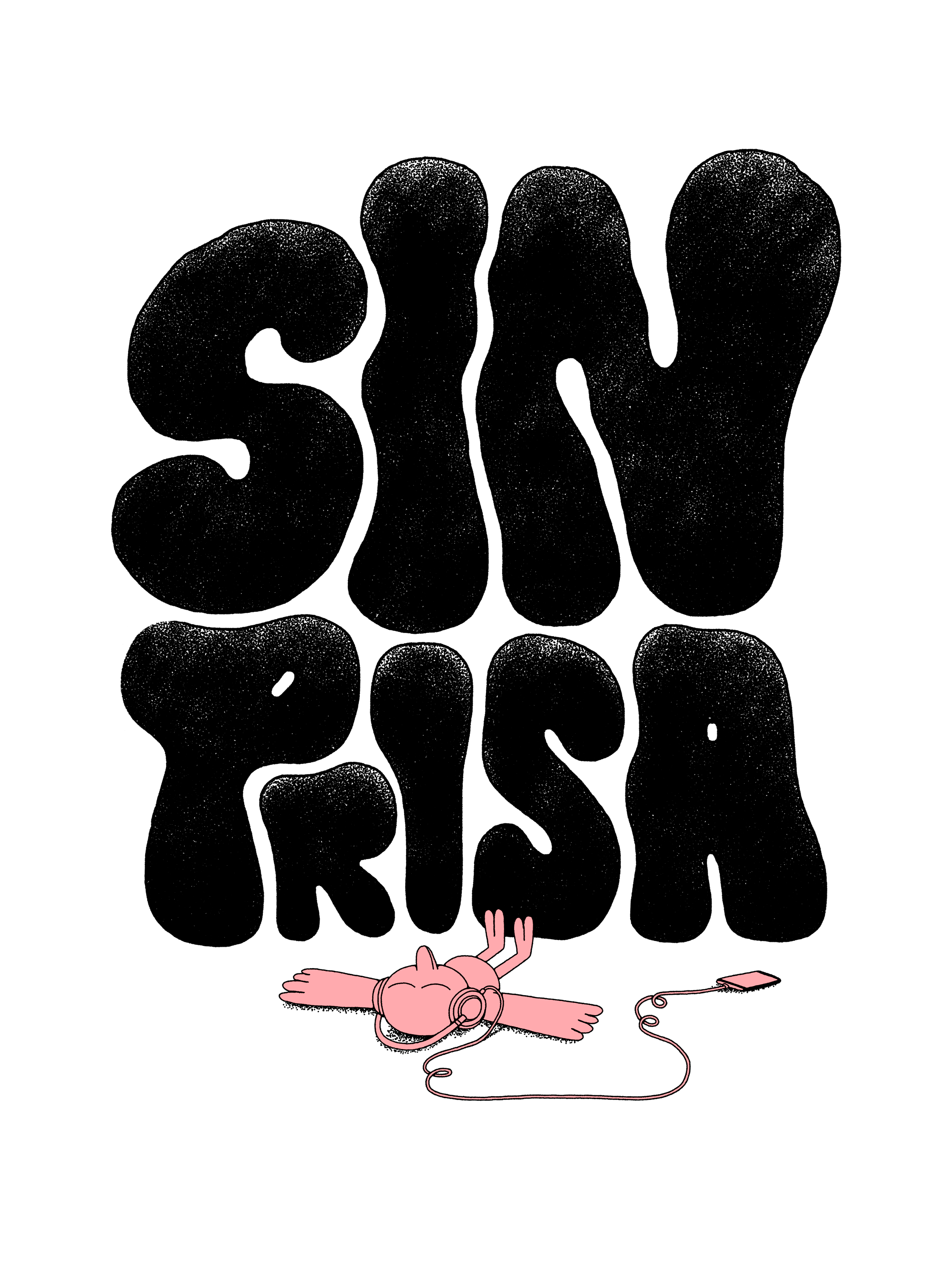 Sin Prisa (blanco)